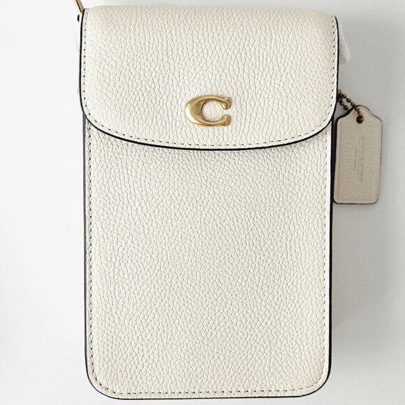 COACH Phone Crossbody Bag - Picture 1 of 11